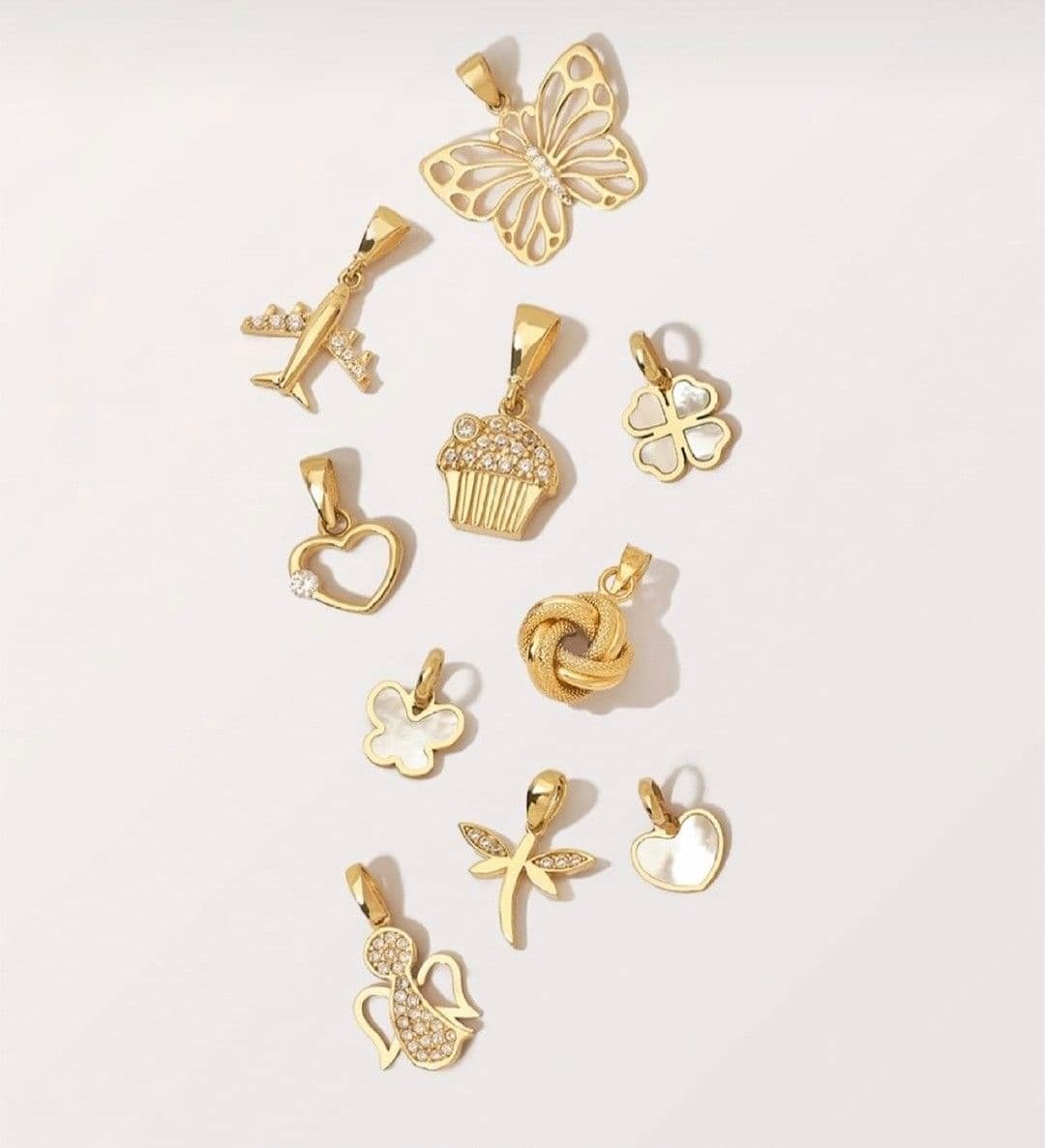 Charms & Personalization