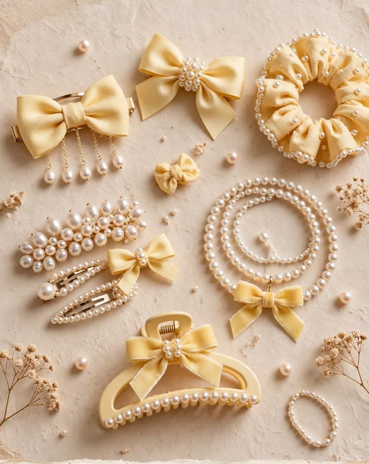 Hair accesories