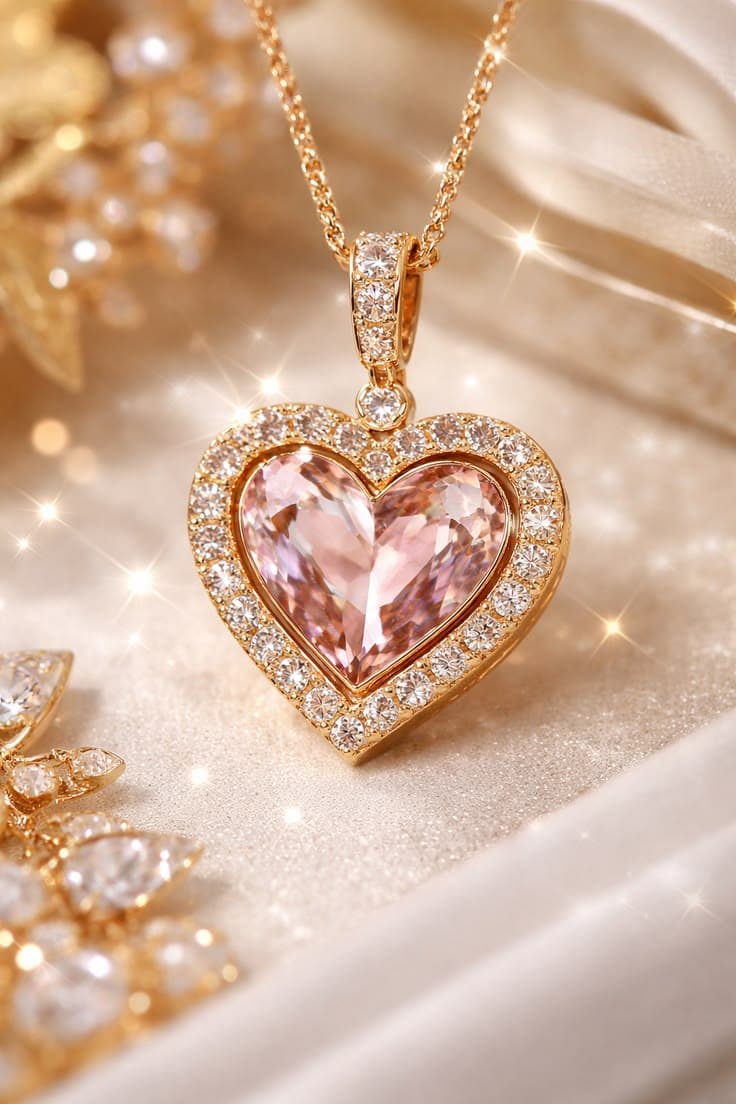 Necklaces and Pendants