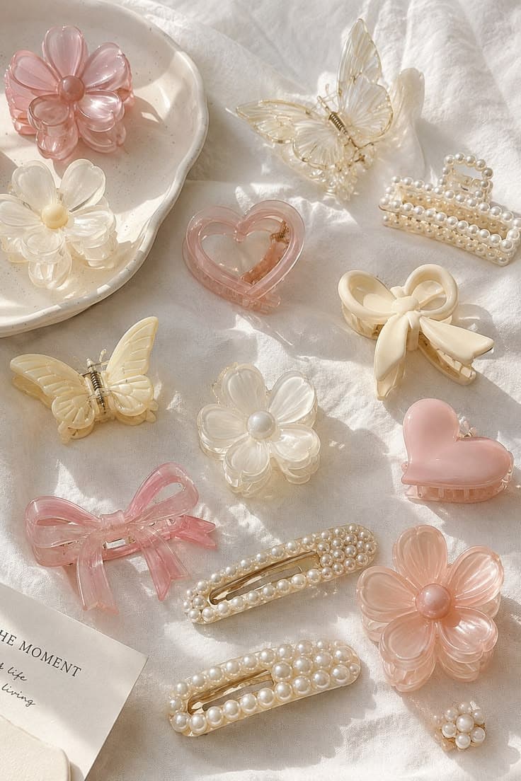 Hair accesories